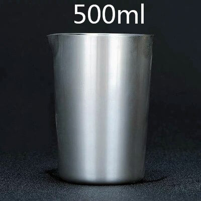 Cocktail Mixing Glass (500ml Studded)